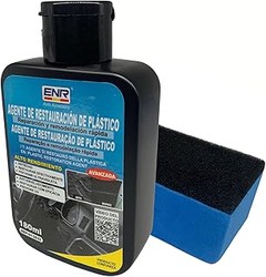 Guía para utilizar limpiadores biodegradables en plásticos del coche