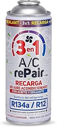 Aprende a aplicar correctamente un sellador en spray en tu coche