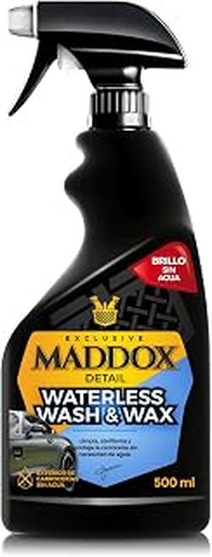 Guía para seleccionar el quick detailer ideal según la pintura de tu coche