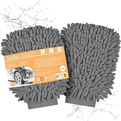 Guía para Usar Guantes de Alta Absorción en el Lavado de Tu Coche