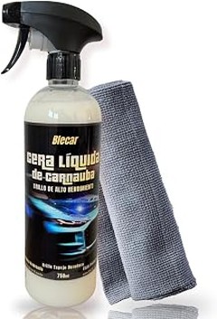 Guía práctica para aplicar cera de carnauba en tu coche