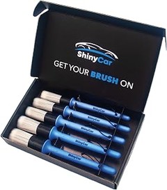 Errores frecuentes al utilizar brochas premium en detailing de coches