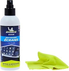 Problemas frecuentes al utilizar limpiadores para pantallas de coches