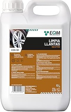 ¿Cómo elegir el mejor limpiador neutro para llantas delicadas?