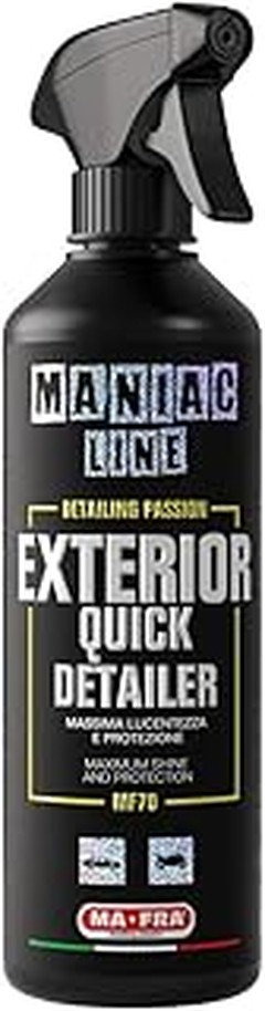 ** Cómo seleccionar el mejor quick detailer de secado asistido para tu coche