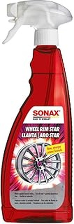 limpiadores neutros para llantas delicadas
