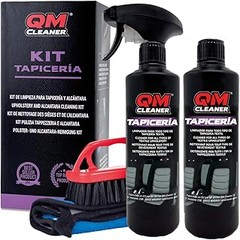 Top kits de limpieza de tapicería y moquetas para coche en 2023