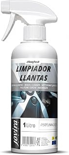 Mejores limpiadores económicos para llantas de coche en 2023