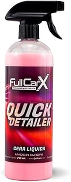 ceras premium para detailing exterior del coche