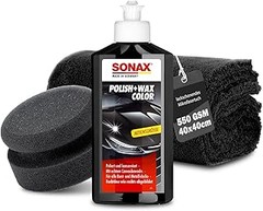¿Vale la pena usar ceras en coches de colores oscuros?