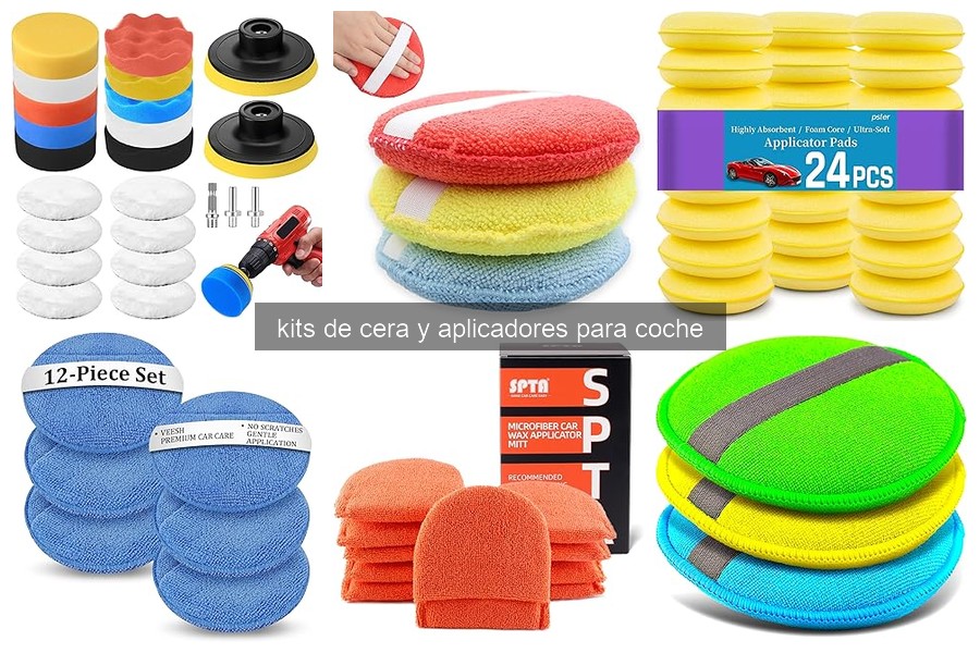 Cómo aplicar cera a tu coche: guía paso a paso