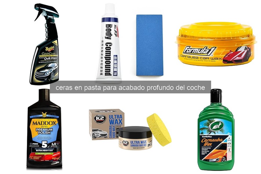 Cómo Aplicar Cera en Pasta para un Acabado Perfecto