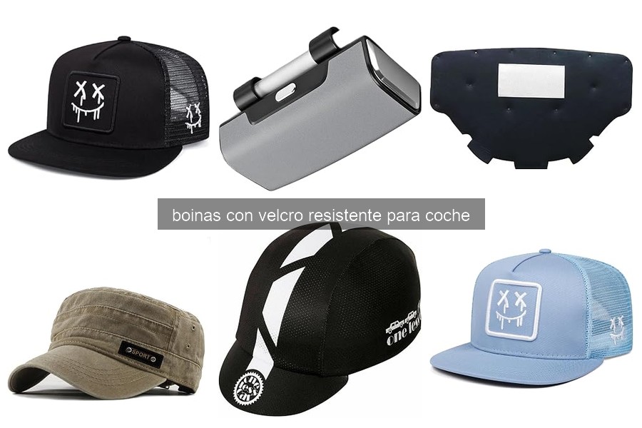 Cómo elegir la mejor boina con velcro resistente para coche