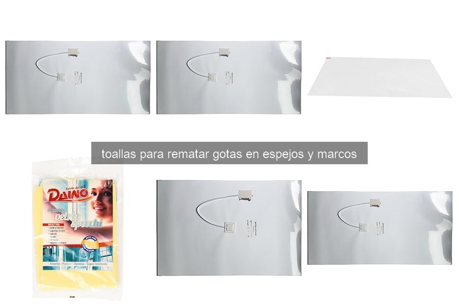 Comparativa de toallas para secado de coches: mejores marcas 2026