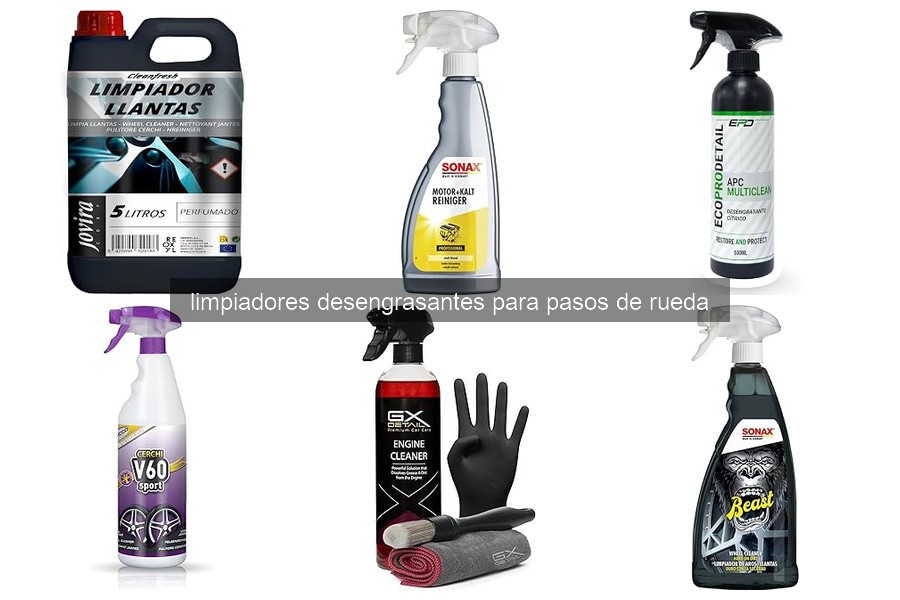 Errores Comunes al Usar Limpiadores Desengrasantes