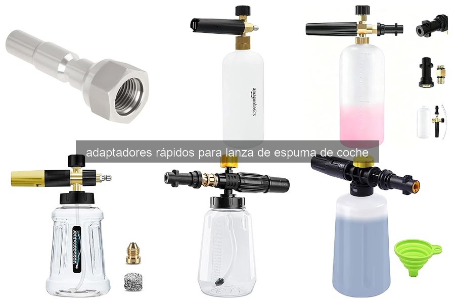 Problemas comunes con adaptadores rápidos y sus soluciones