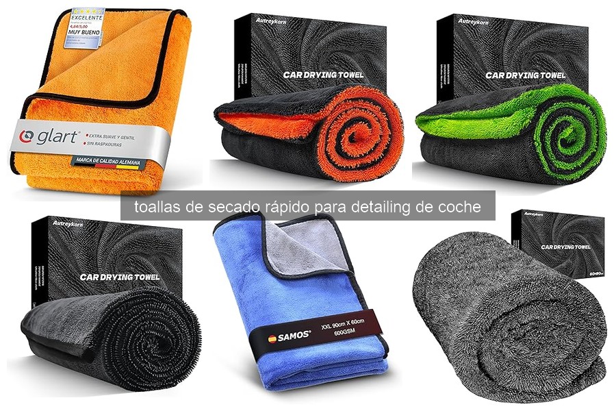 Problemas Comunes con Toallas de Secado Rápido y Soluciones
