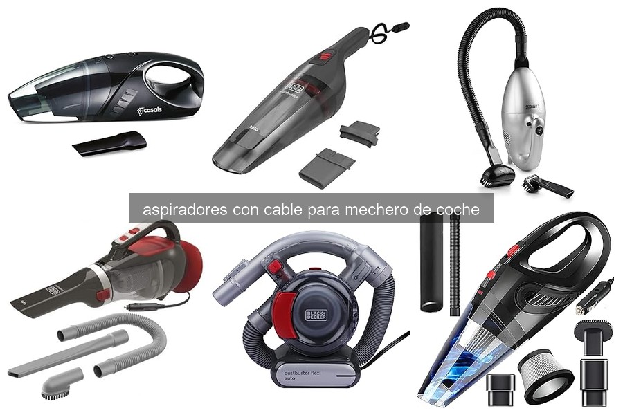 Problemas Comunes y Soluciones de Aspiradores para Mechero