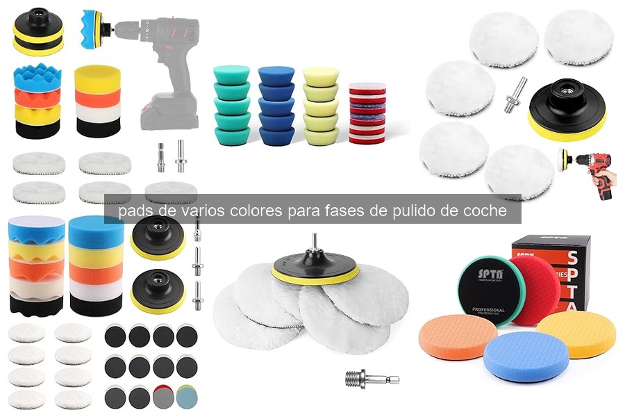 Soluciona problemas comunes al usar pads de pulido