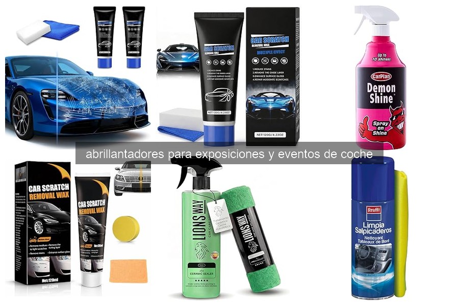 Soluciona Problemas Comunes con Abrillantadores para Eventos